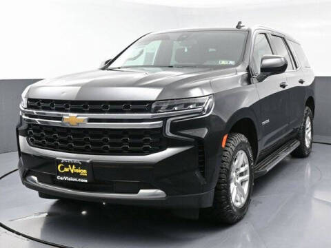 2021 Chevrolet Tahoe LS