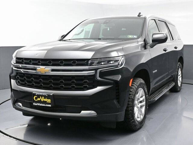 2021 Chevrolet Tahoe LS