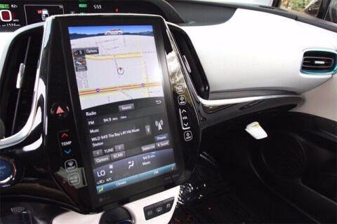 2017 Toyota Prius Prime Premium