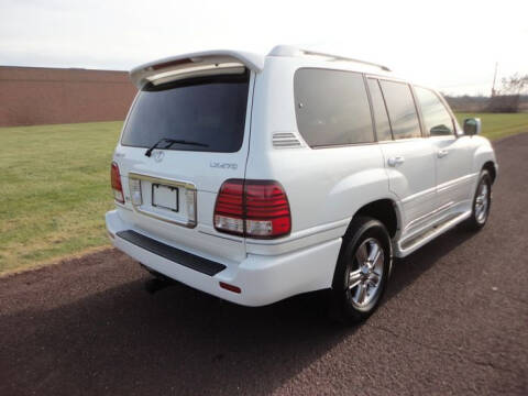 2006 Lexus LX 470