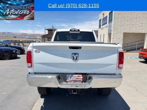 2017 RAM 2500 Laramie