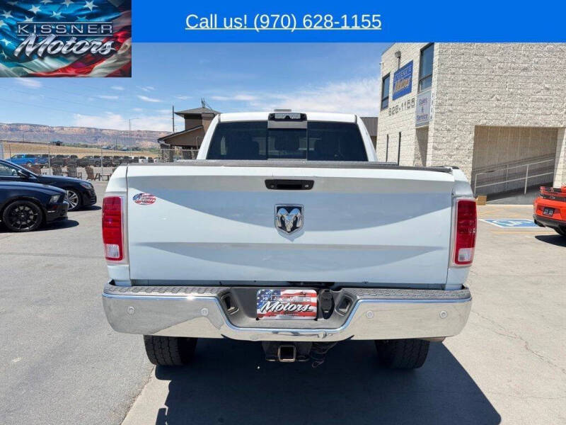 2017 RAM 2500 Laramie