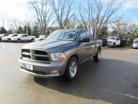 2012 RAM 1500 for sale at Aztec Motors in Des Moines IA