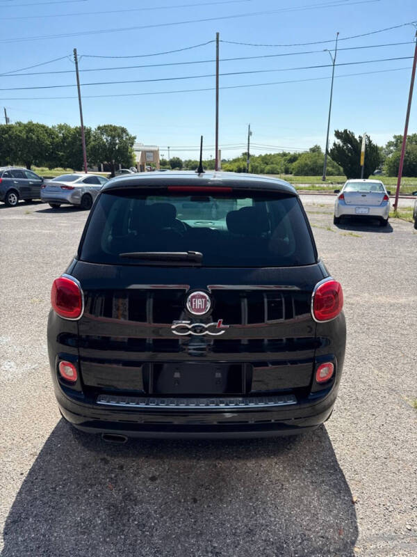 2014 FIAT 500L Easy