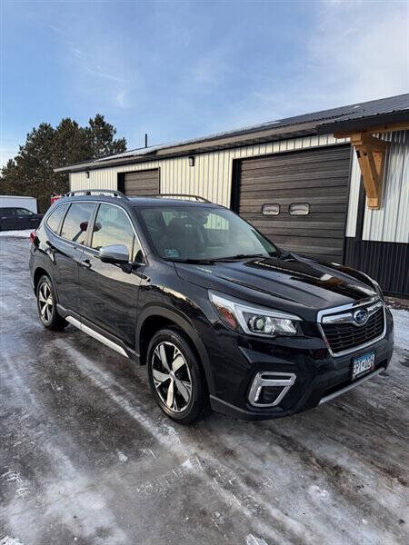 2020 Subaru Forester Touring