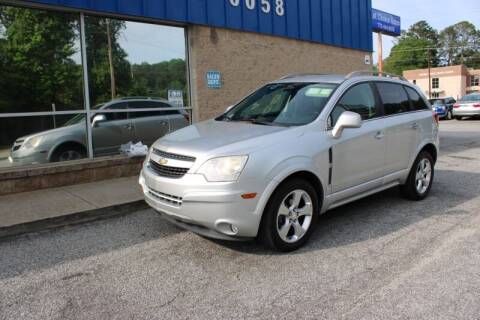 2014 Chevrolet Captiva Sport for sale at Southern Auto Solutions - 1st Choice Autos in Marietta GA