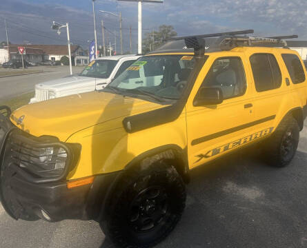 2003 Nissan Xterra