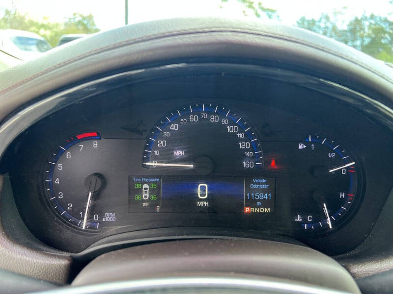 2016 Cadillac XTS Luxury