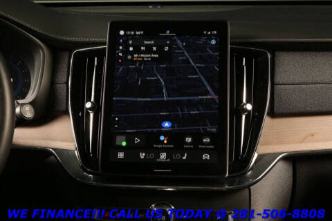 2025 Volvo XC90 B6 Plus Bright Theme 7P