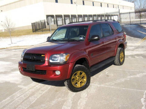 2006 Toyota Sequoia SR5