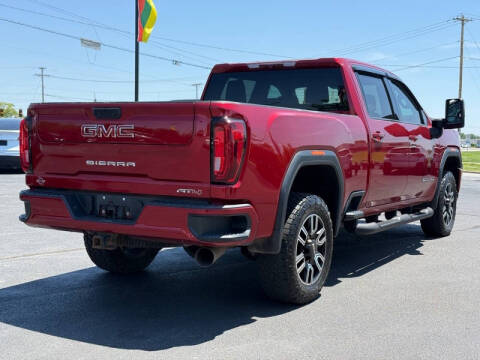 2022 GMC Sierra 2500HD