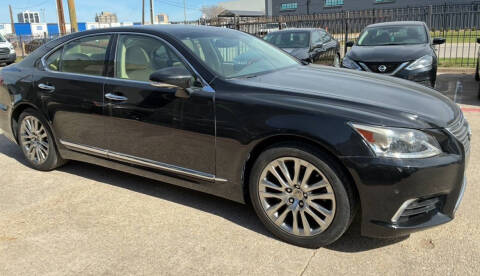2014 Lexus LS 460