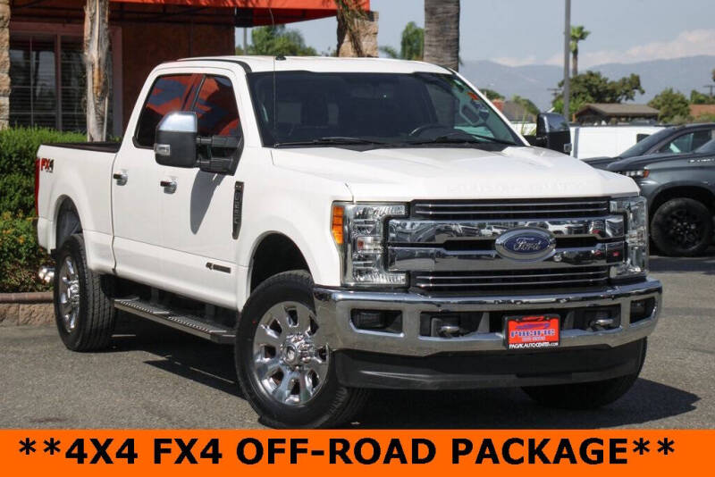2017 Ford F-250 Super Duty