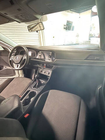 2019 Volkswagen Jetta S