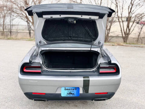 2018 Dodge Challenger SXT