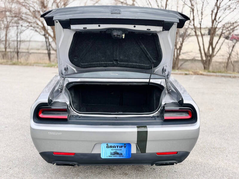 2018 Dodge Challenger SXT