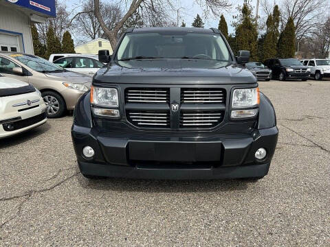 2010 Dodge Nitro SXT