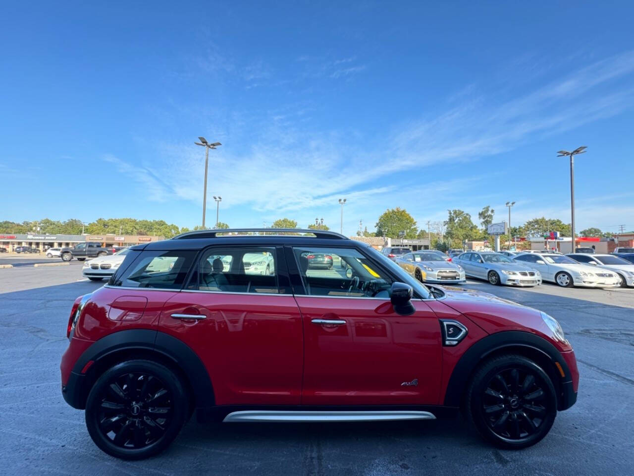 2020 MINI Countryman for sale at Opus Motorcars in Utica, MI