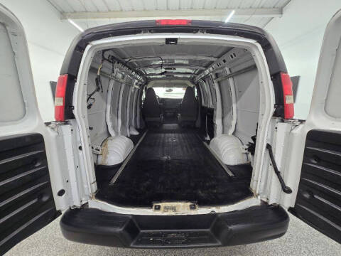 2020 Chevrolet Express 2500