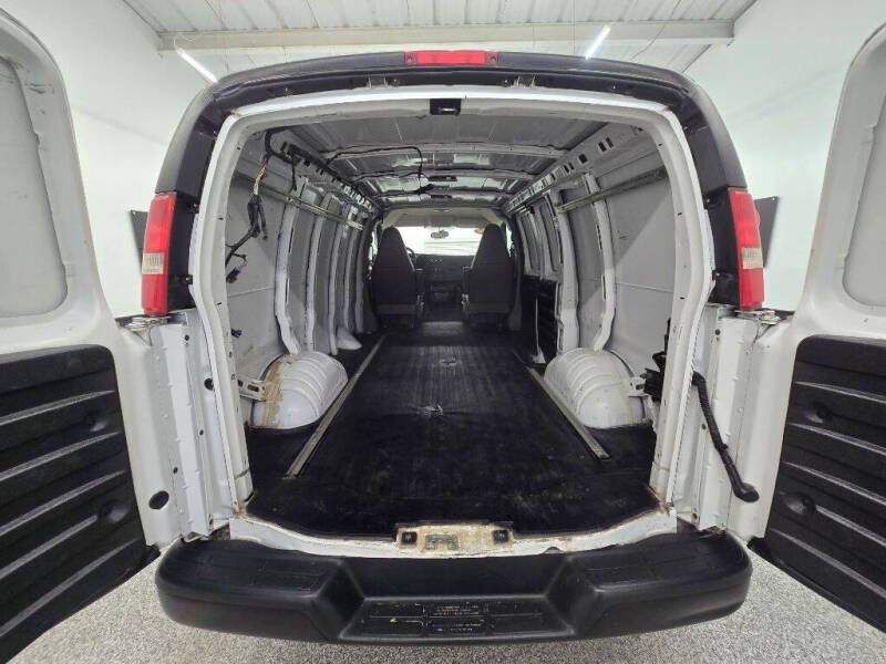 2020 Chevrolet Express 2500