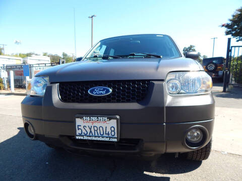 2006 Ford Escape Hybrid