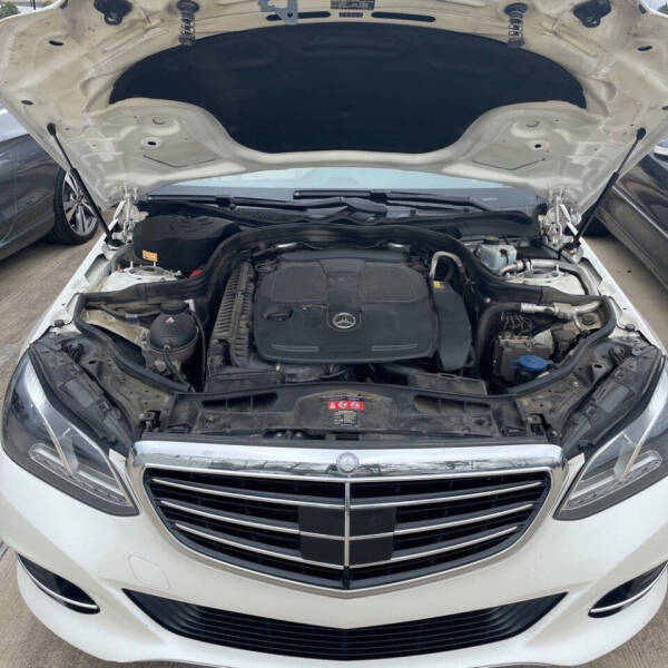 2015 Mercedes-Benz E-Class E 350