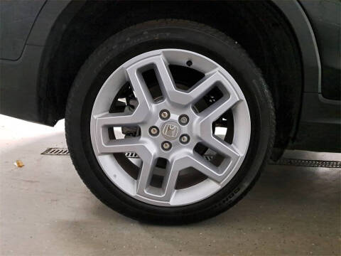 2025 Honda Passport EX-L