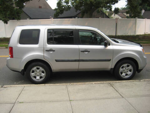 2014 Honda Pilot LX