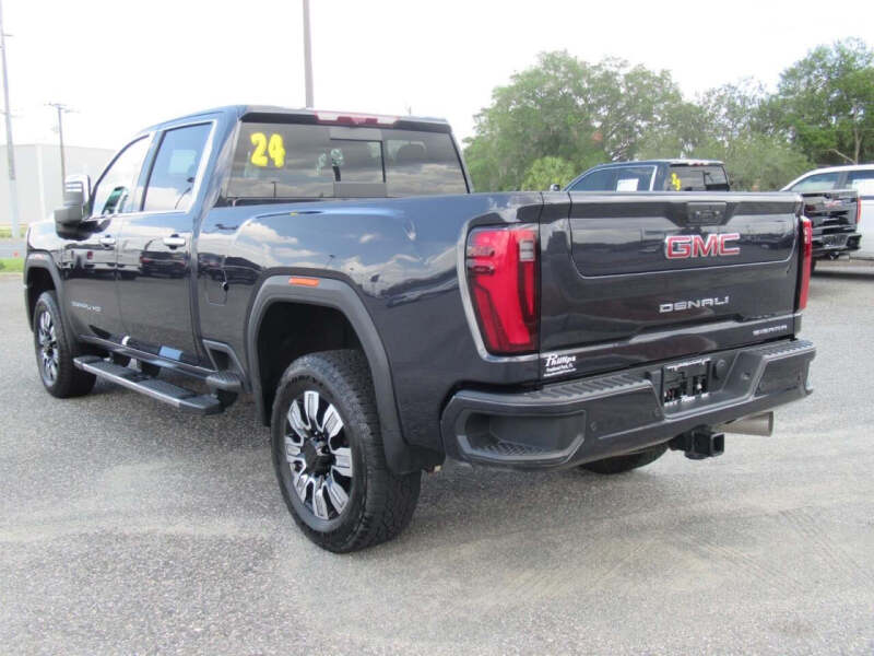 2024 GMC Sierra 2500HD