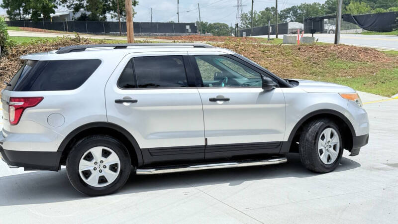 2014 Ford Explorer