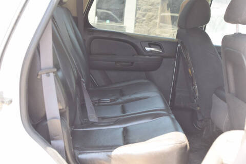 2013 Chevrolet Tahoe Special Service