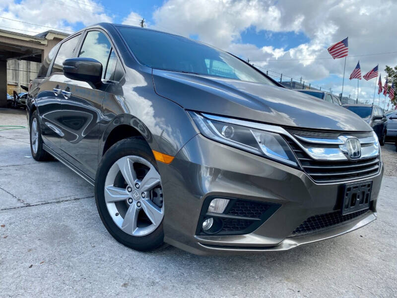 2019 Honda Odyssey EX