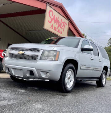 2011 Chevrolet Suburban for sale at Sandlot Autos in Tyler TX