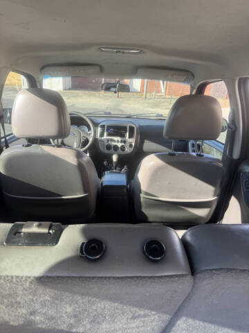 2006 Ford Escape Hybrid