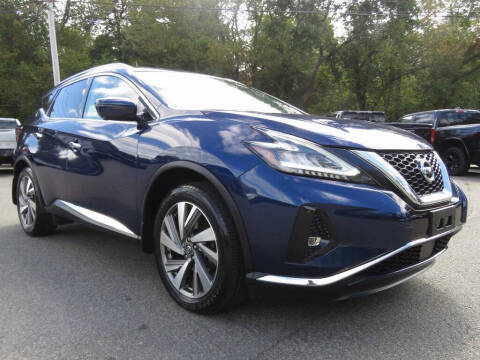 2020 Nissan Murano SL