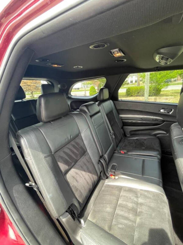 2018 Dodge Durango GT