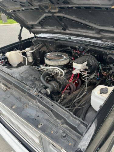 1986 Chevrolet C10