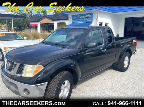 2005 Nissan Frontier