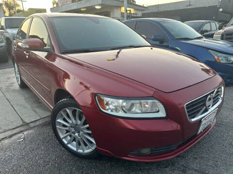 2011 Volvo S40 for sale at LUCKY MTRS in Pomona CA