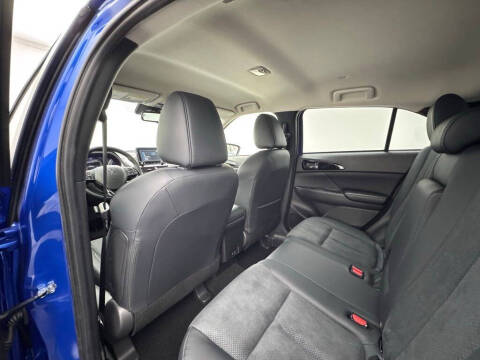 2025 Mitsubishi Eclipse Cross SE