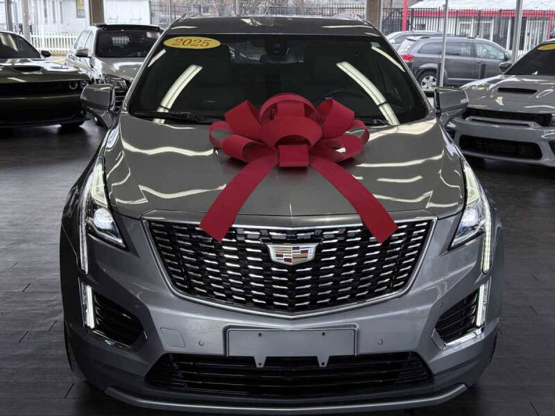 2025 Cadillac XT5 Luxury
