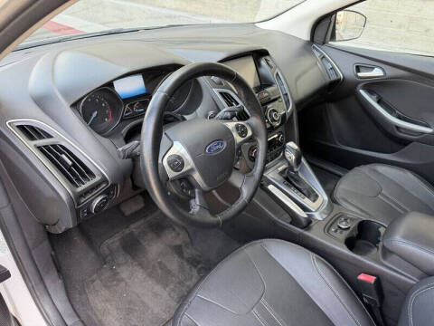 2013 Ford Focus Titanium