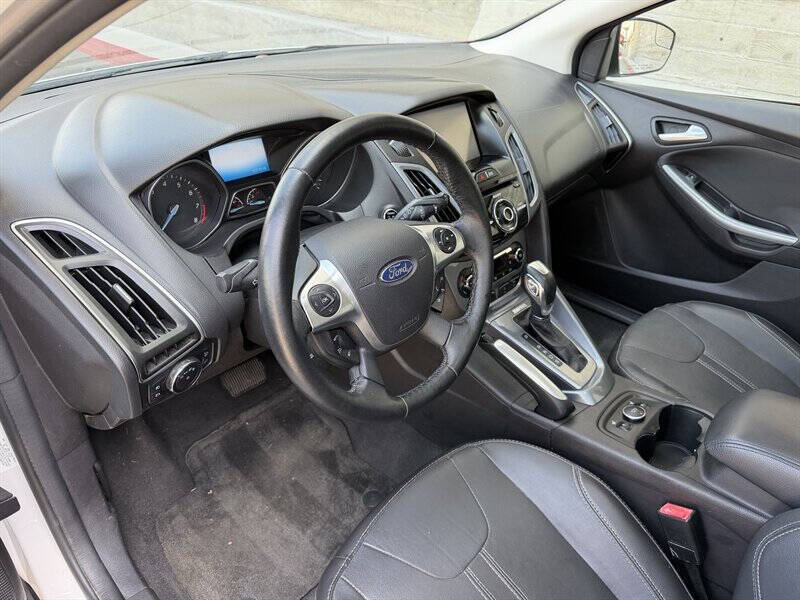 2013 Ford Focus Titanium