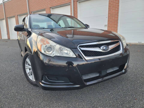 2011 Subaru Legacy for sale at NUM1BER AUTO SALES LLC in Hasbrouck Heights NJ