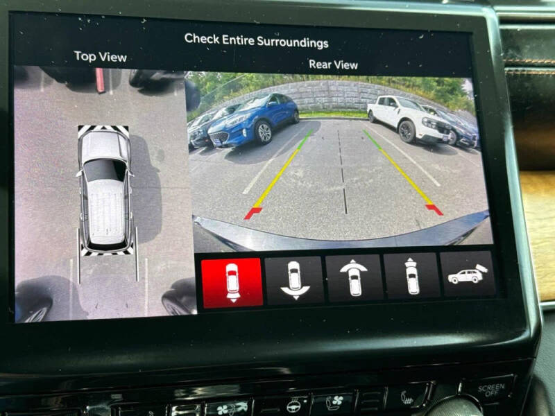 2021 Jeep Grand Cherokee L Summit Reserve