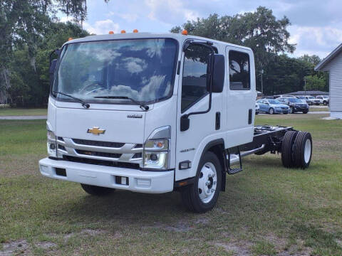 2024 Chevrolet 4500HG LCF