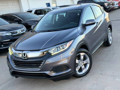 2019 Honda HR-V LX