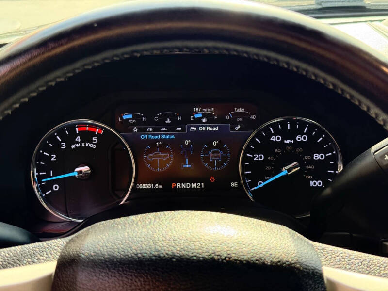 2019 Ford F-350 Super Duty Lariat