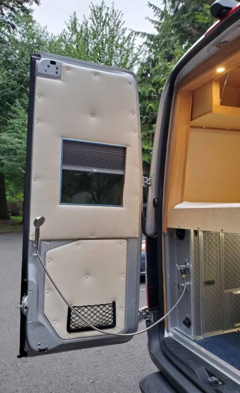 2020 Mercedes-Benz Sprinter