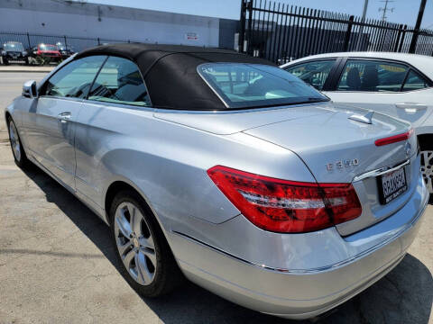 2011 Mercedes-Benz E-Class E 350